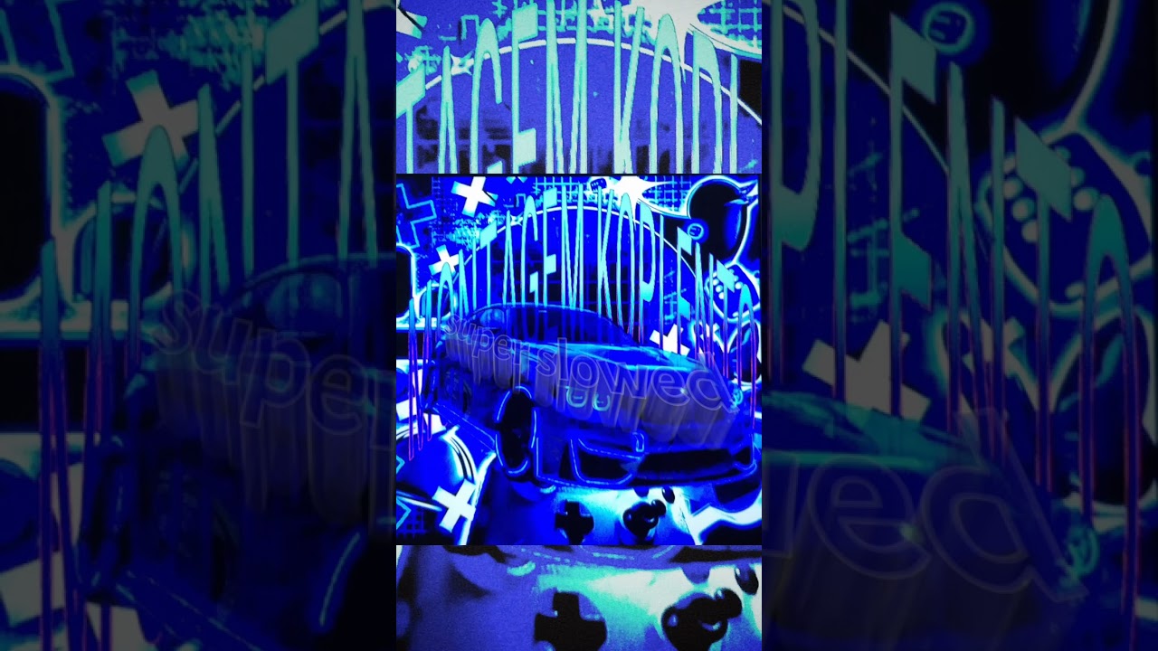 MONTAGEM KOPLENTO (super slowed)