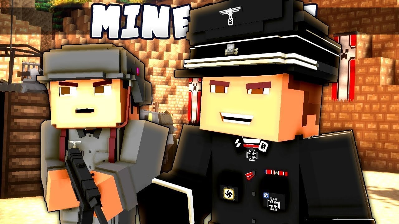 THE BETRAYAL! - Minecraft WW2 (Heroes & Generals) - S1E7