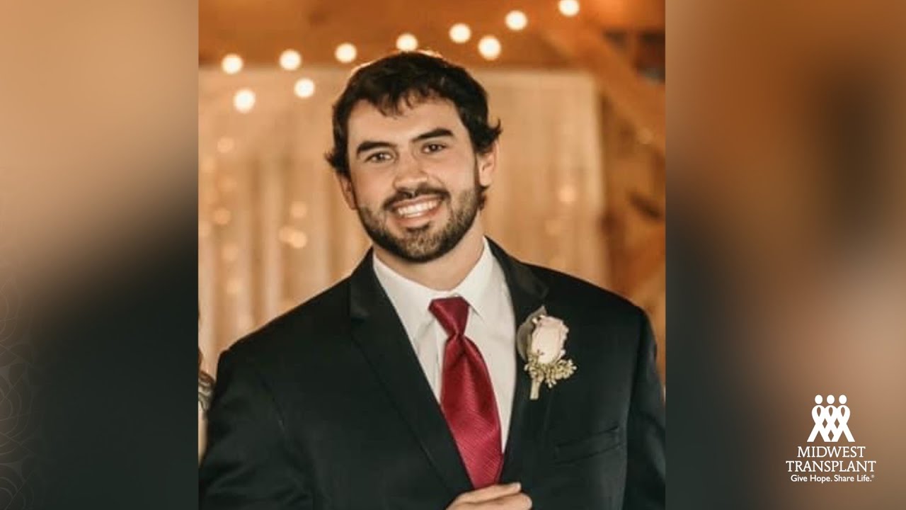 Story of Hope: Donor Hero Dalton Wilkinson