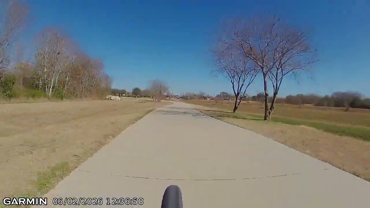 Road Cycling in Houston, Texas