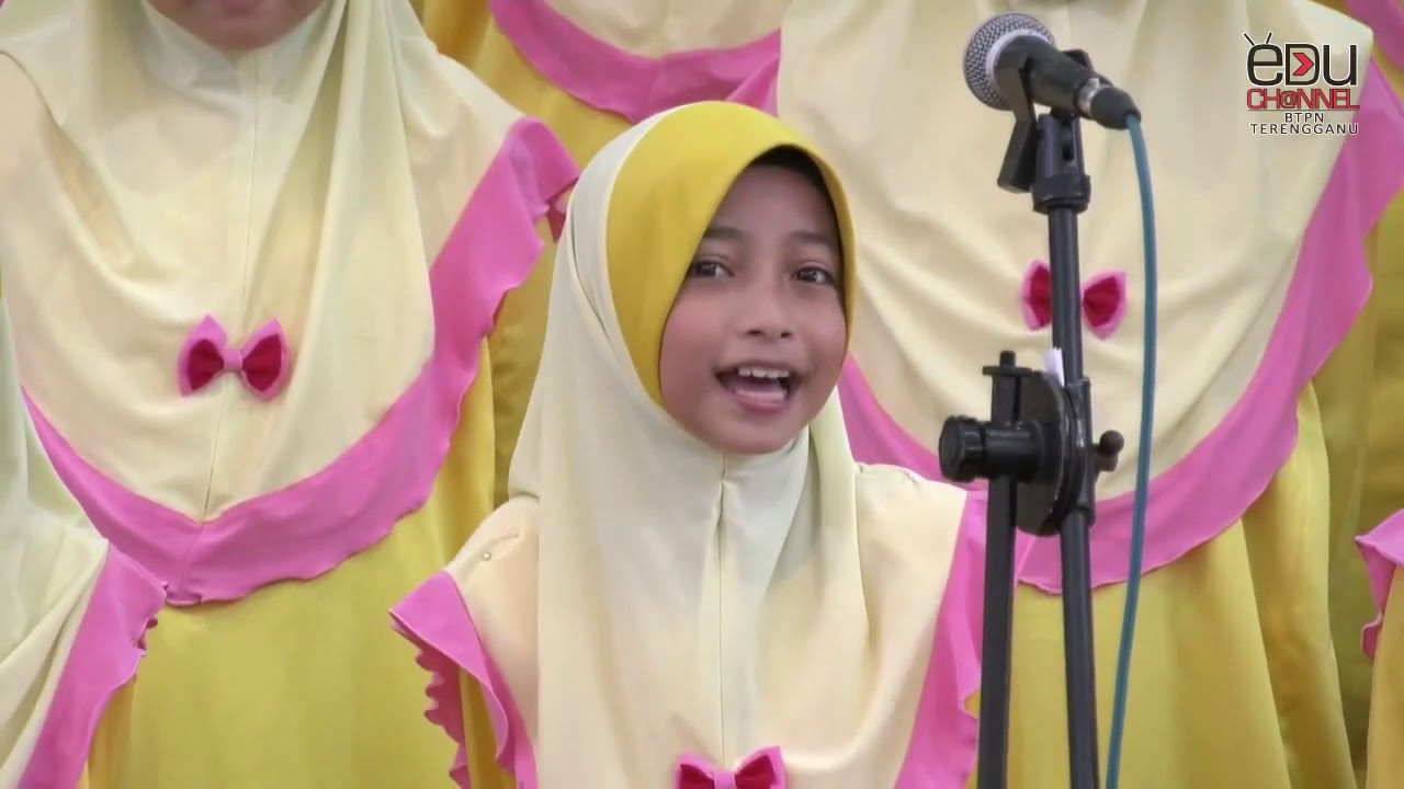 BTPN Terengganu 2019 |   Kalam Jamaie |  SK Pusat Kemaman
