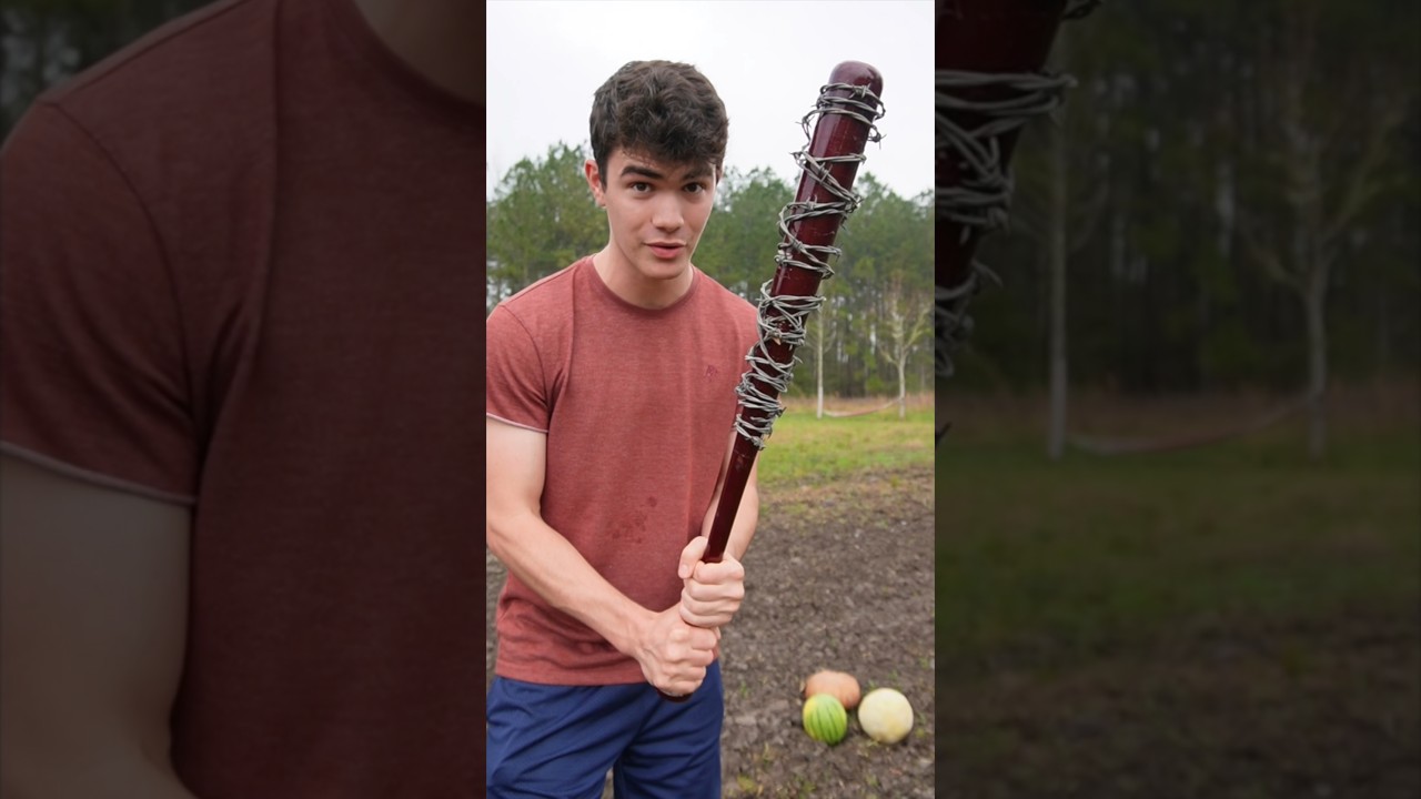 Making a baseball bat lethal
