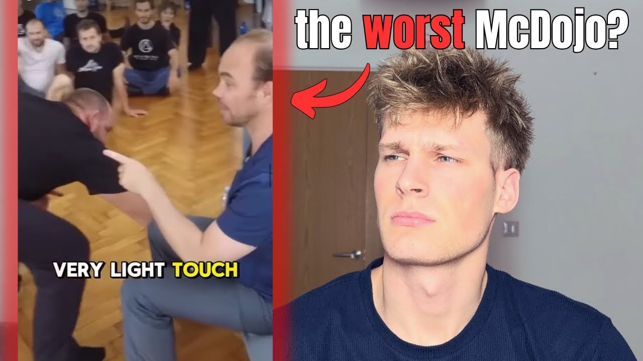 Reacting to the WORST McDojos…