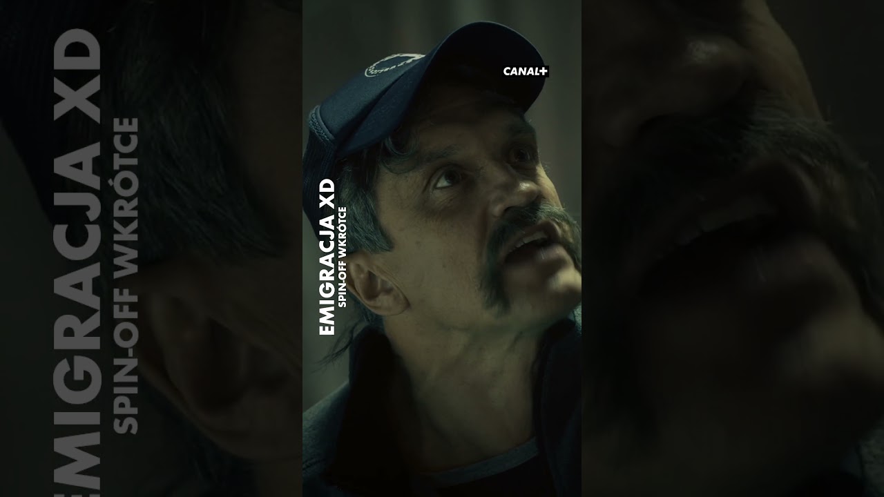 Nie ma Albańczyka na pana Zbyszka | Emigracja XD | Oglądaj w CANAL+ #emigracjaxd #ekspedycjaxd