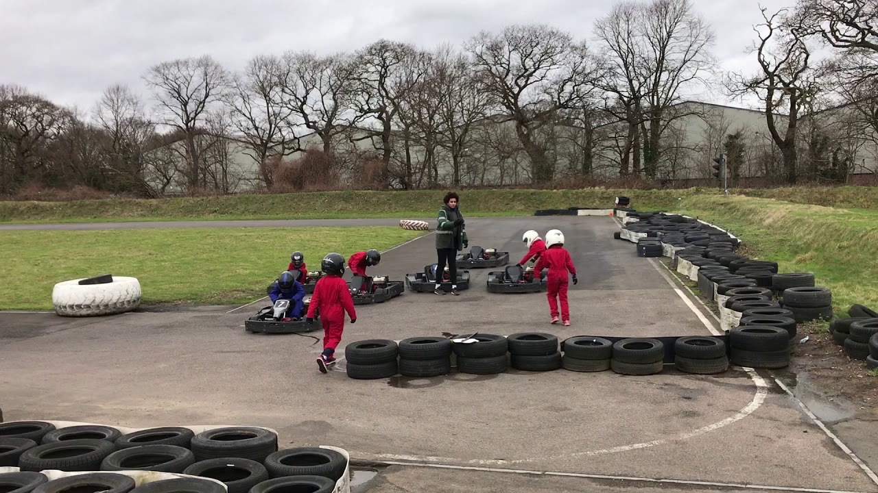 Go karting Croydon