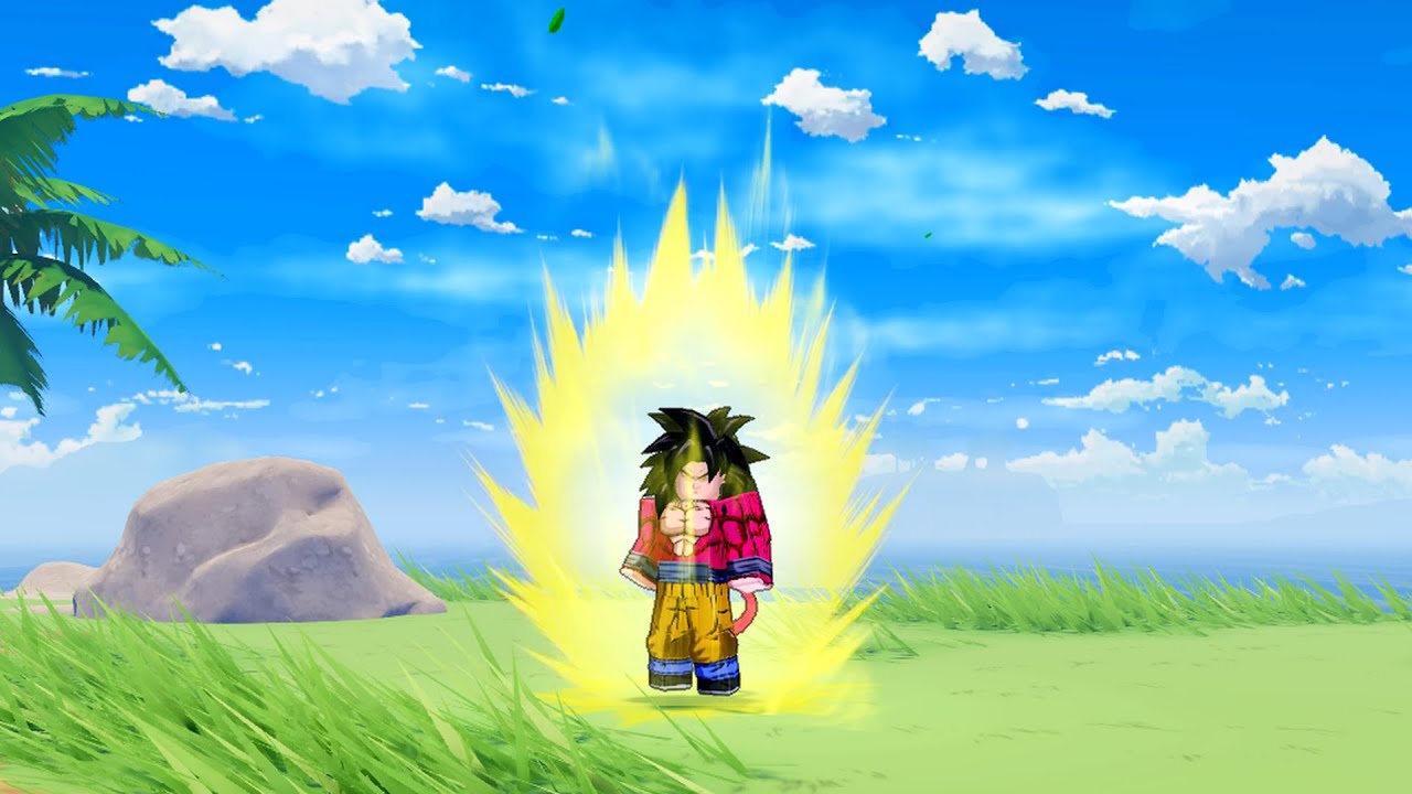 GOKU GT - DRAGON BALL NEXUS