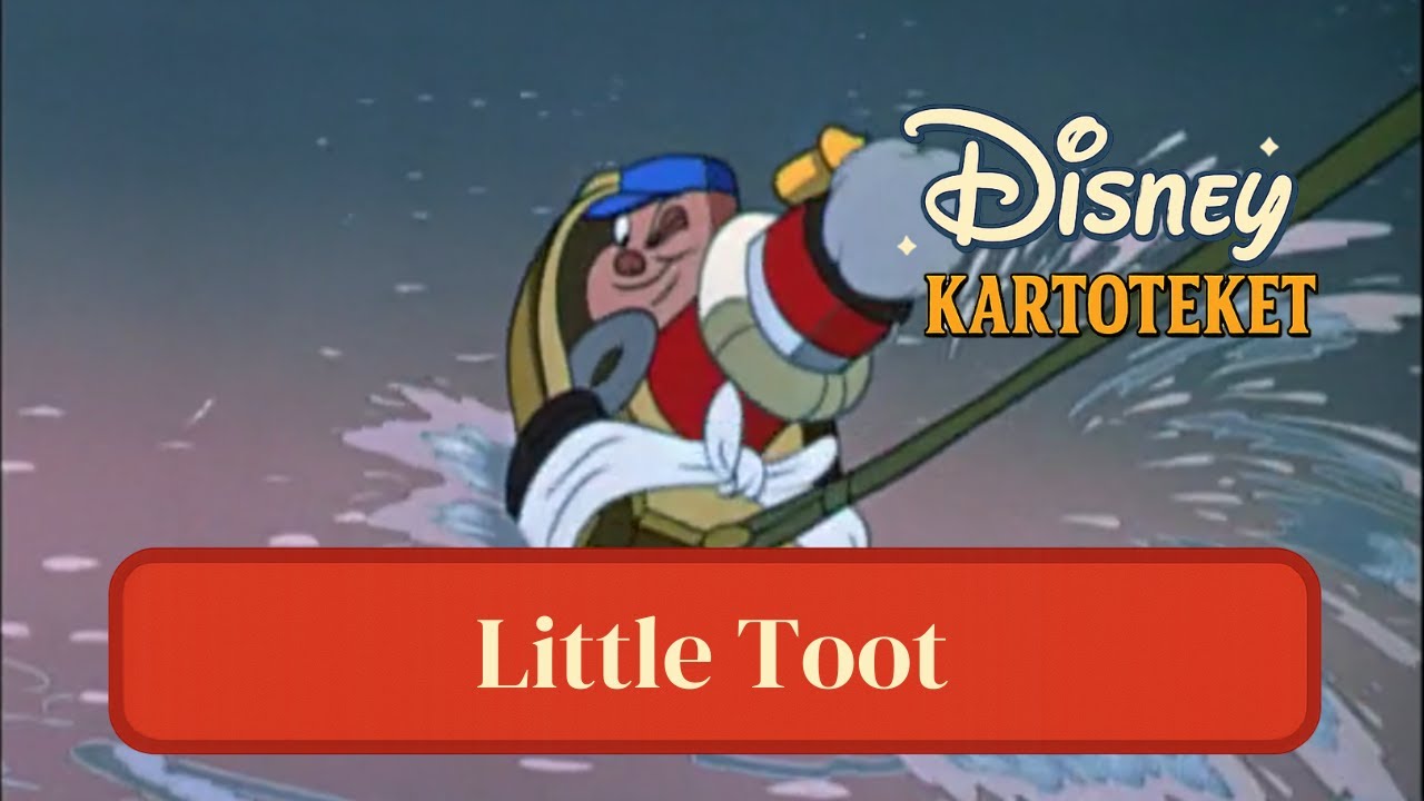 Melody Time - Little Toot