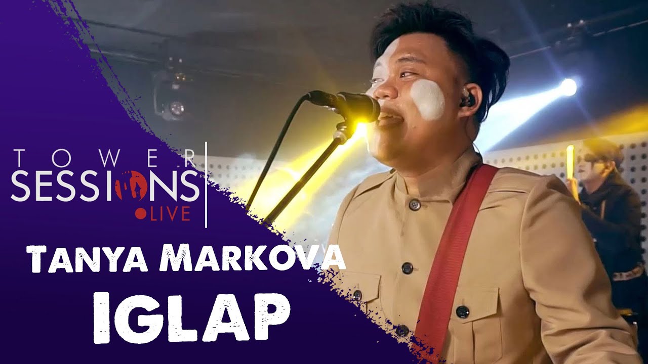 Tower Sessions Live - Tanya Markova - Iglap
