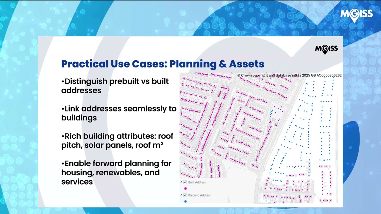 Webinar: Unlocking the Power of Ordnance Survey NGD: Practical Insights for Smarter Decision-Making