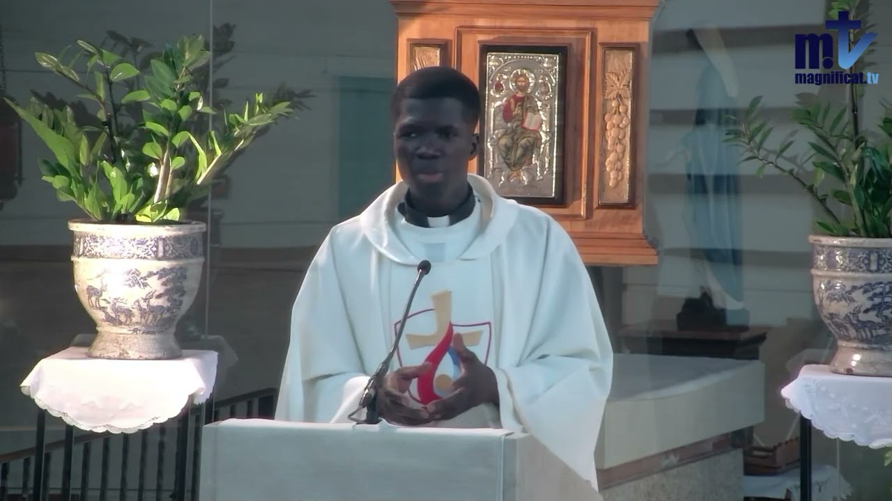✝️Homélie l Saint Cyrille, moine, et Saint Méthode, évêquel 14-02-2026| P. Sylvestre Beladjolo FM ✝️