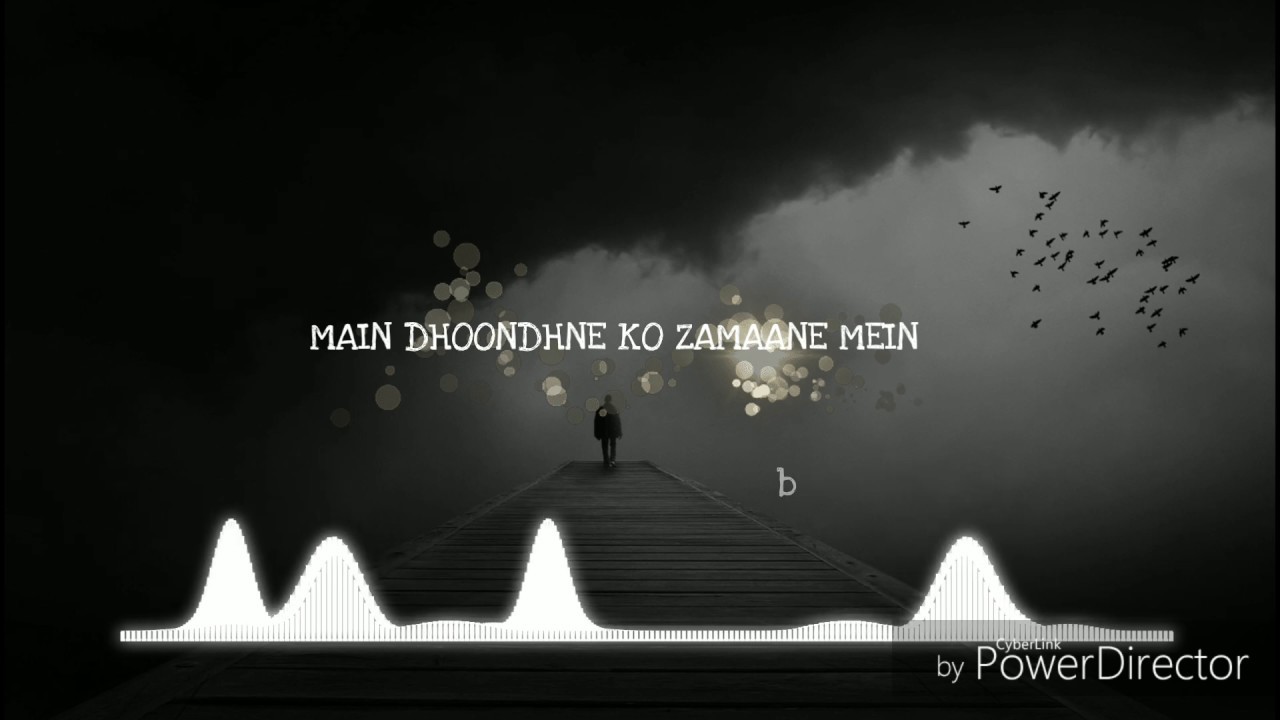 Mai Dhoondhne Ko Zamaane Mein | Jaisurya | Cover | Heartless