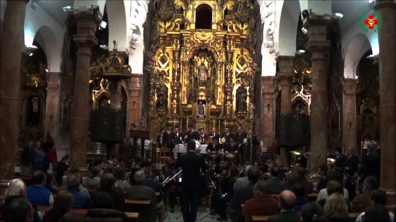 María Santísima de la Candelaria - Pedro Braña Martínez - Concierto Hermandad de la Candelaria