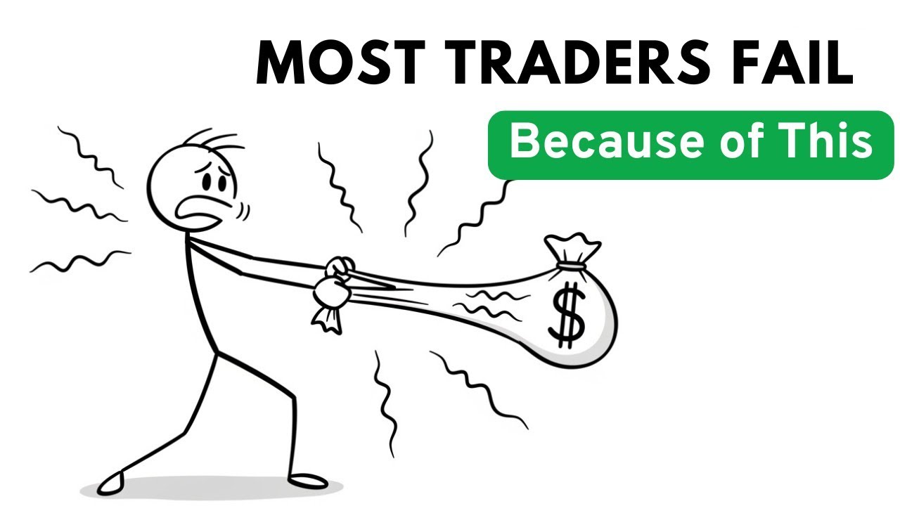 Most Traders Fail Because of This
