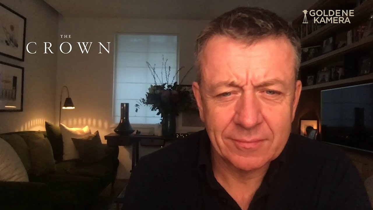 Peter Morgan im Interview zur 4. Staffel 