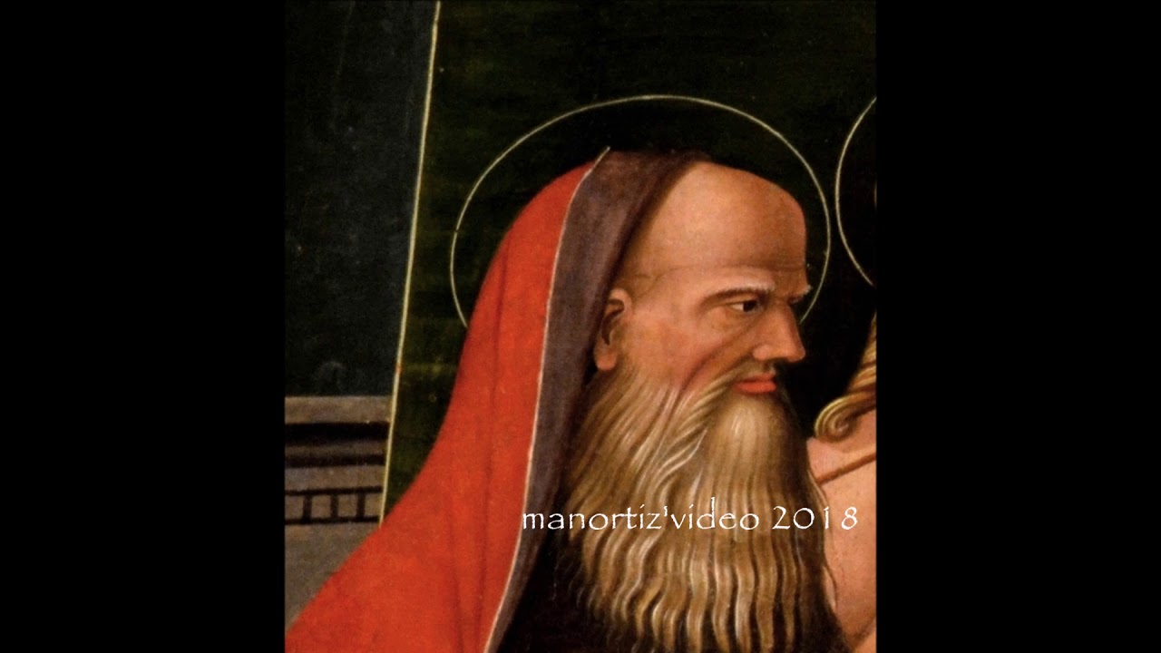 Vincenzo Pagani, la Pala di Ortezzano (manortiz)