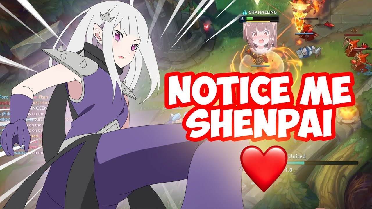 SENPAI SHEN