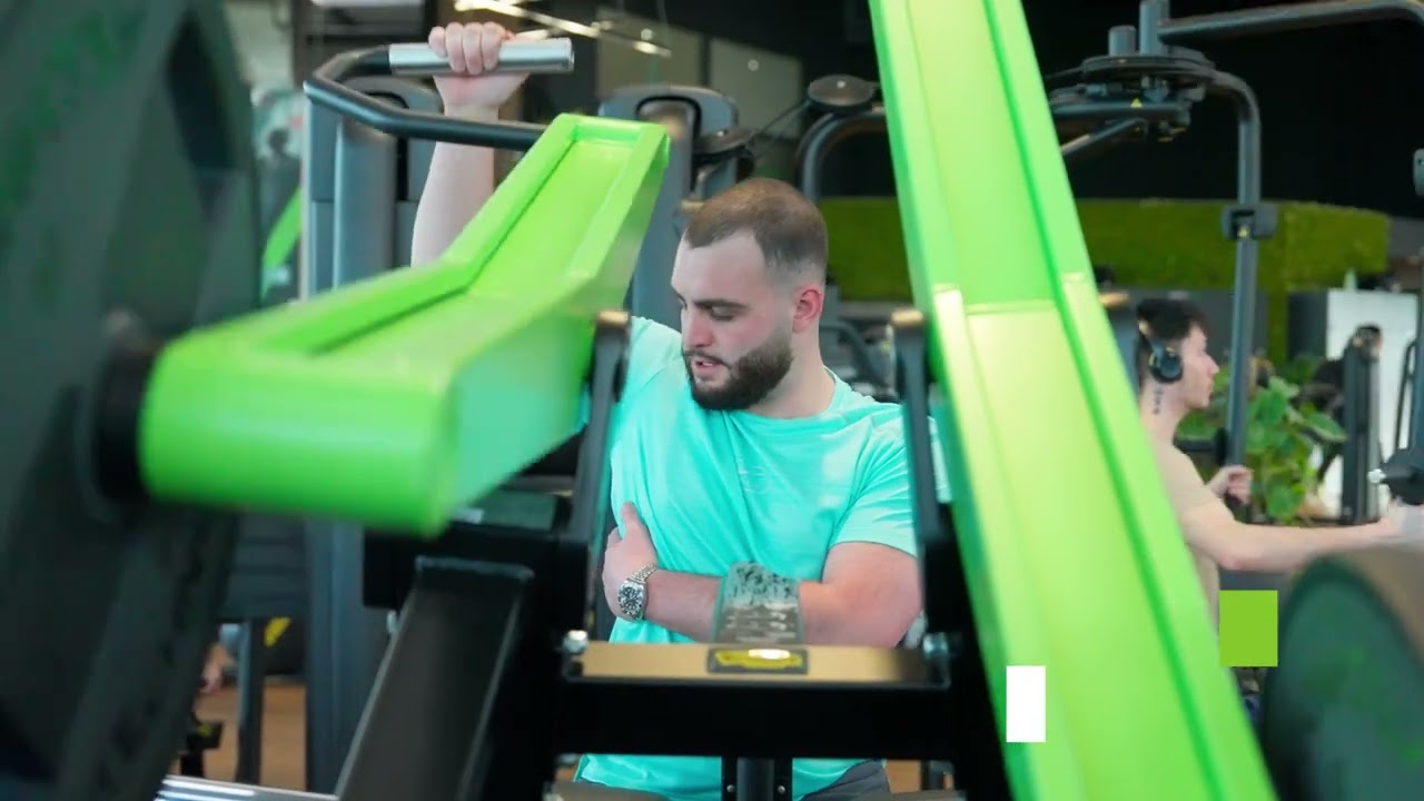LIBERTY GYM HABSHEIM - PRESENTATION