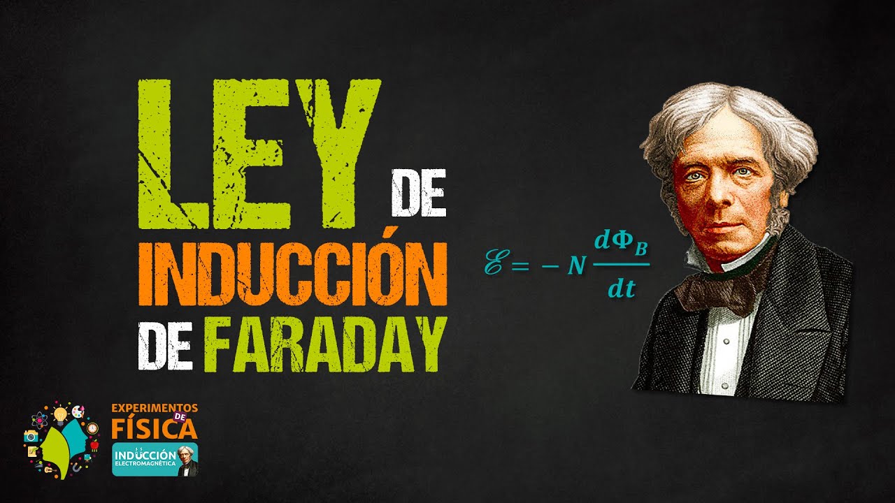 Ley de inducci&oacute;n de Faraday | #ExperimentosdeF&iacute;sica