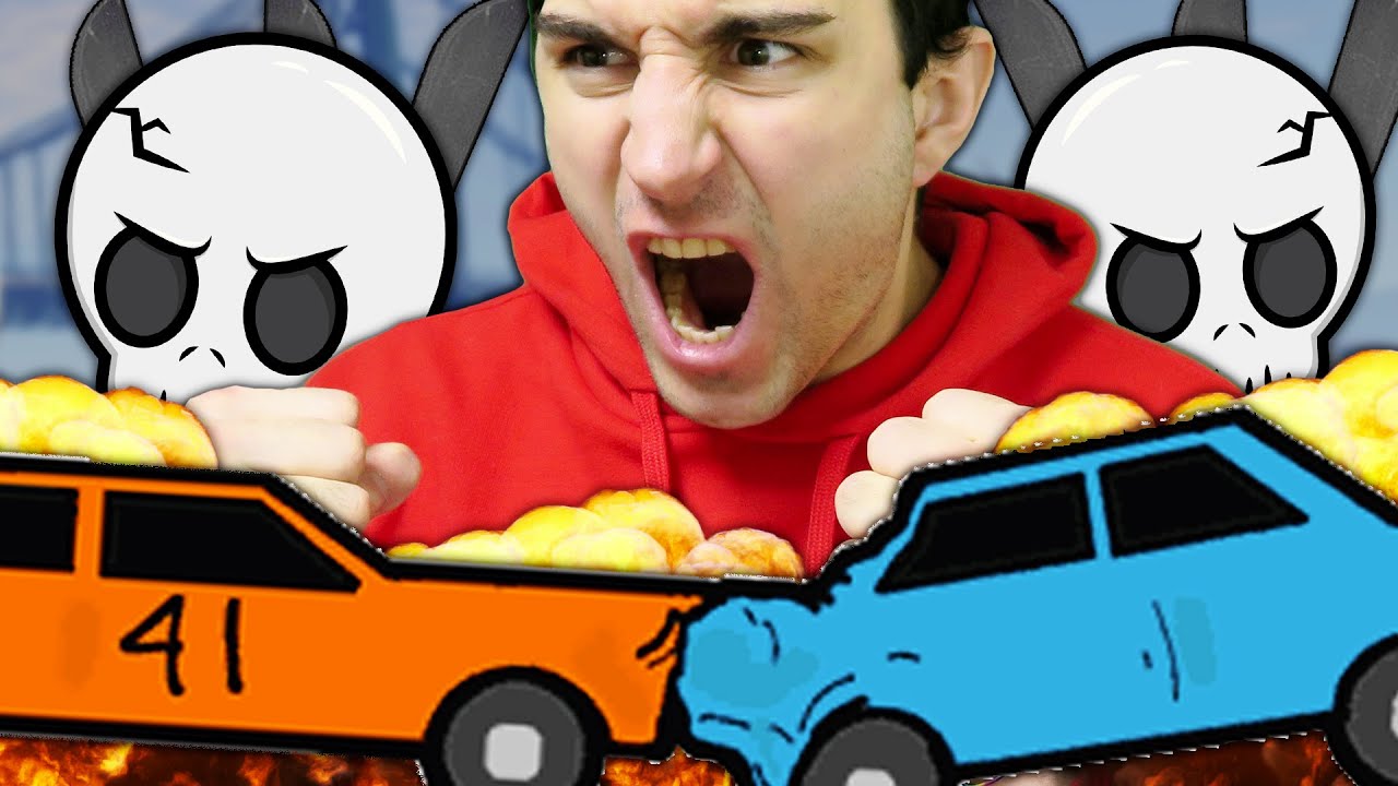 GTA V | DESTRUCTION DERBY ALL' ULTIMO SANGUE!! MEGA BOTTE E RISATE!