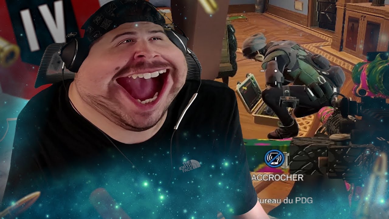 LE PIRE NINJA DEFUSE