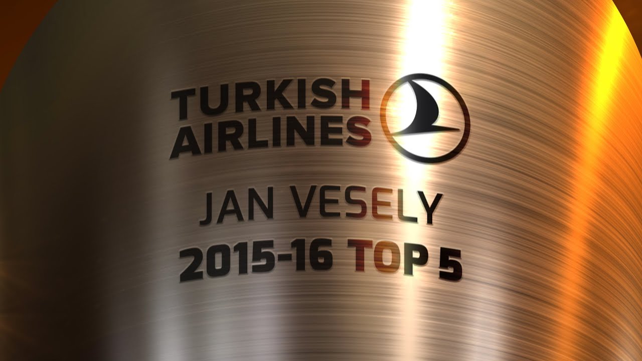 Jan Vesely Top 5 Plays