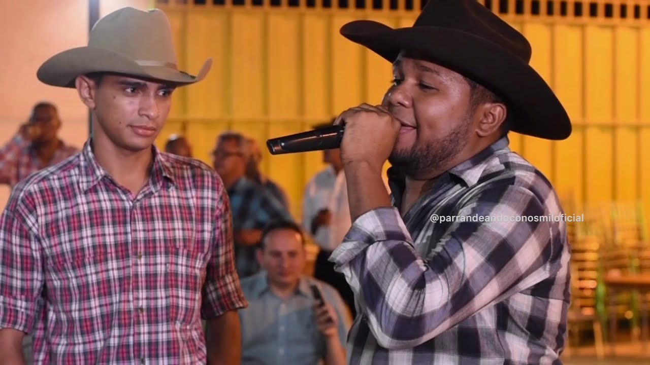 Francisco Mercado & Gollito Rojas - Decepción