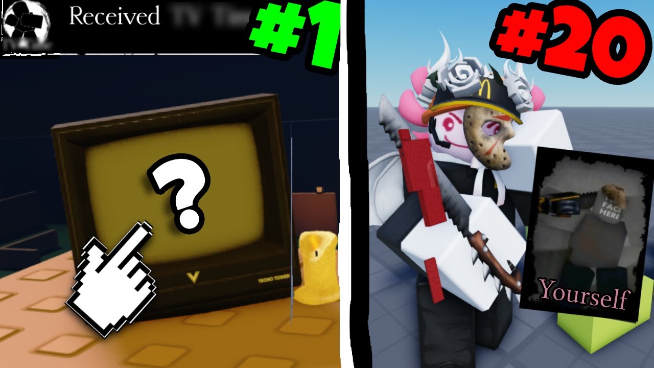 Еще 20 ФАКТОВ, КОТОРЫХ ВЫ НЕ ЗНАЛИ в FORSAKEN... (Roblox)