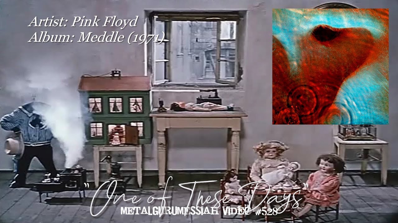 One of These Days - Pink Floyd (1971)