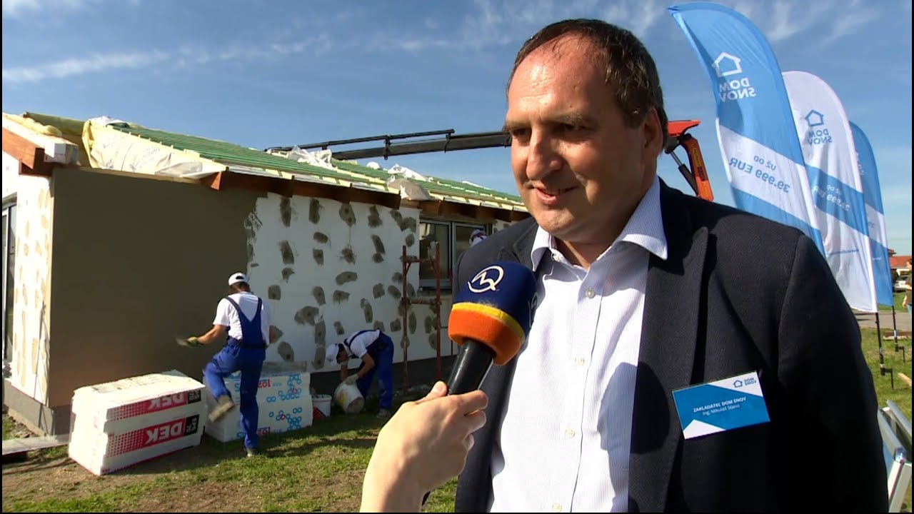 TV Markíza: rekordný dom Stilo Absolut