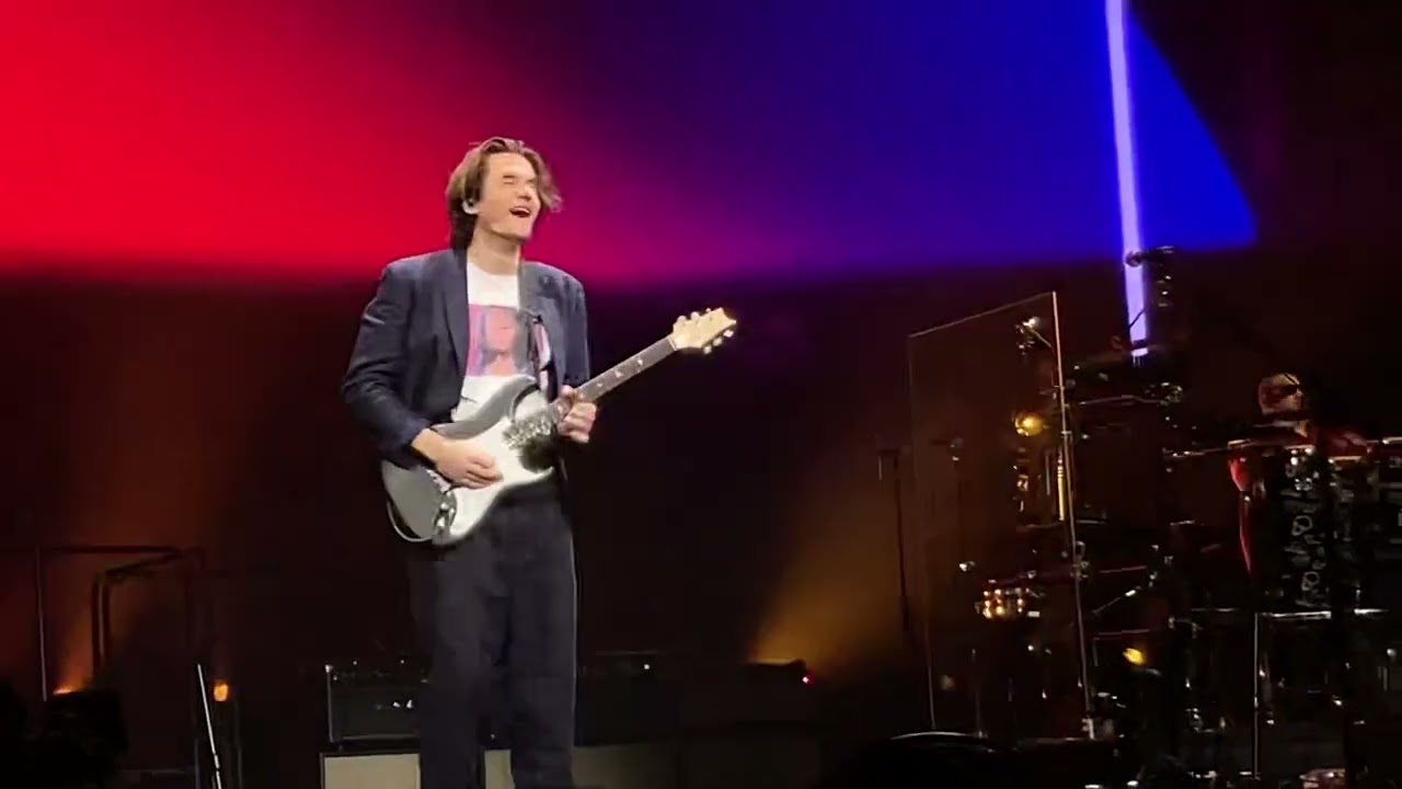 John Mayer - Shot in the Dark (Extended Ending Solo) Philadelphia #SobRock Tour 2/18/22