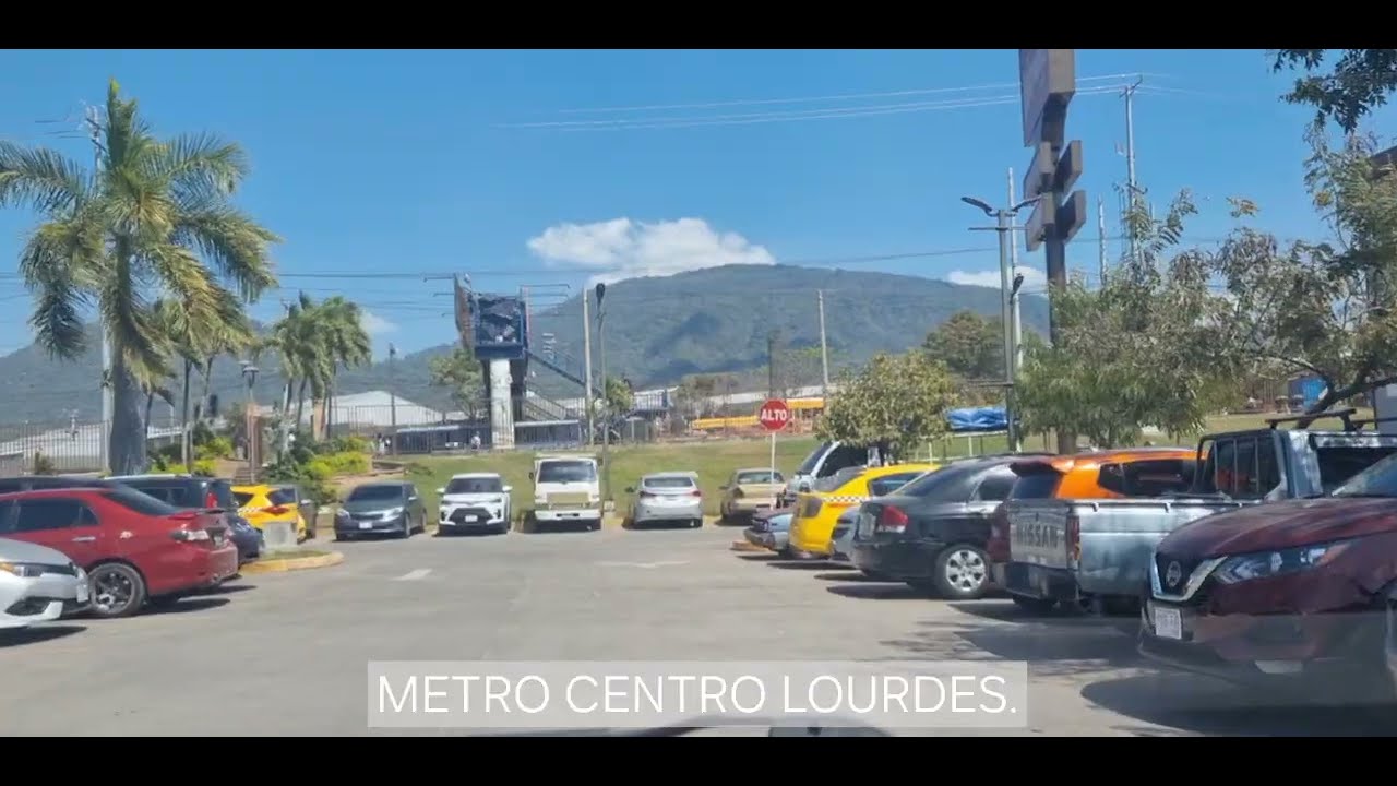 METRO CENTRO LOURDES. 