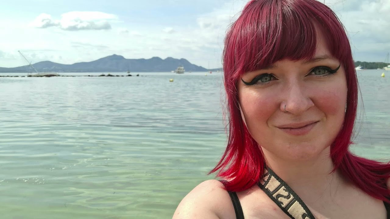 My First Time Abroad, Puerto Pollenca, Majorca, 2025