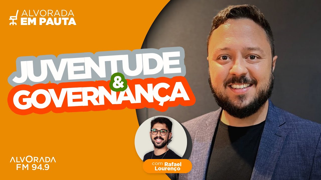 ALVORADA EM PAUTA - JOÃO MARCELO DIEGUEZ