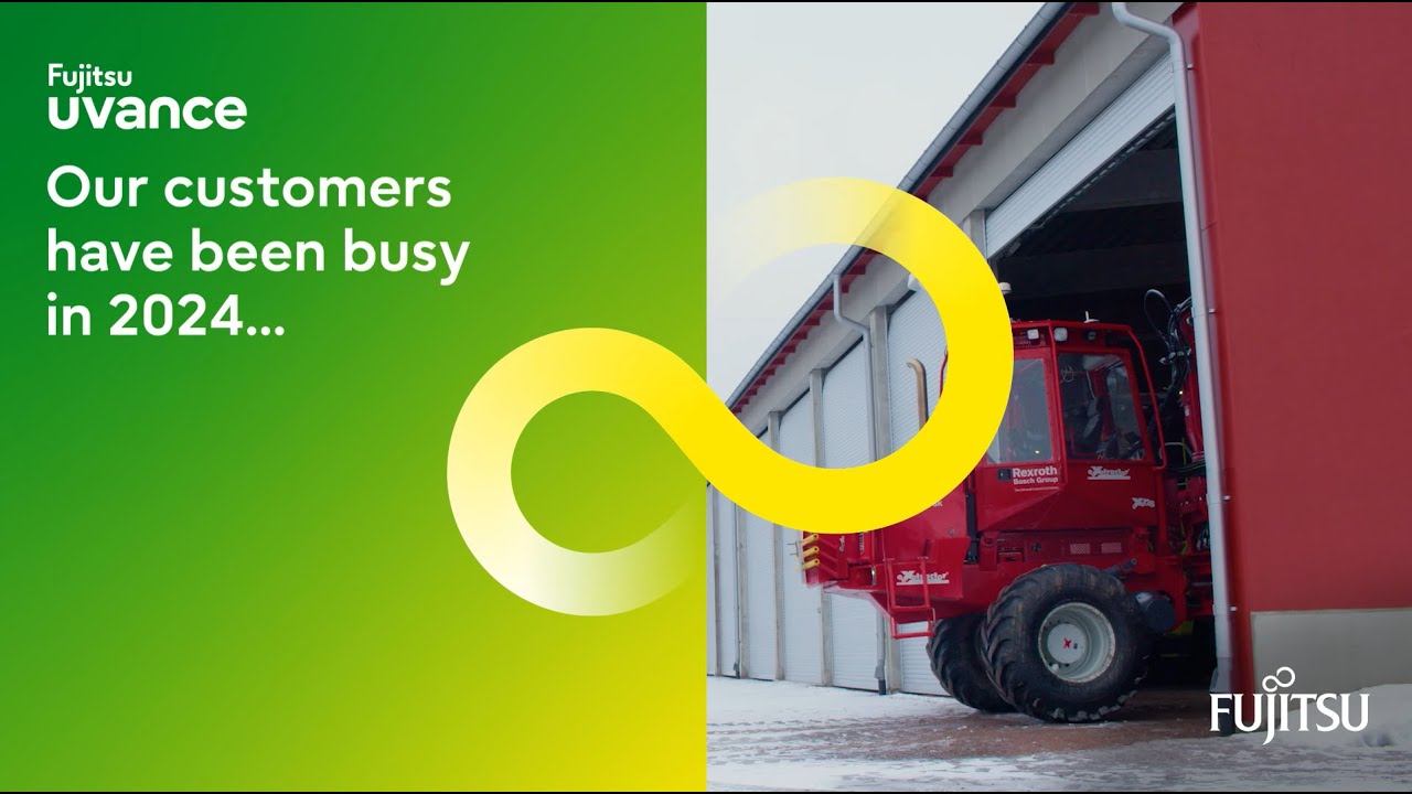 Fujitsu Customer Advocacy 2024 Reel