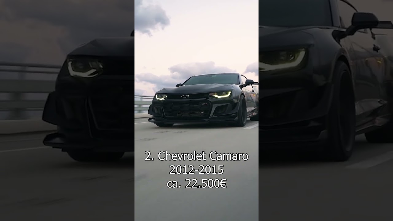 Top 3 Sportwagen f&uuml;r unter 25.000 Euro&hellip; #car #viral #top #porsche