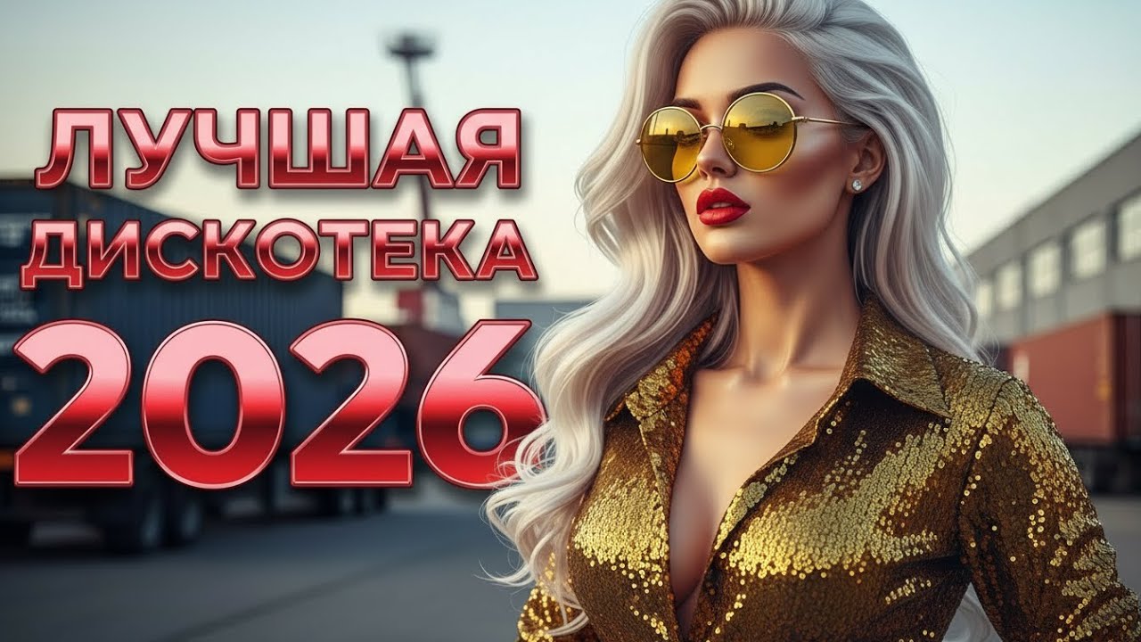 Русские Хиты 80-90х Live.16 | Дискотека 2026 и Золотые Песни - newmix by 8090s