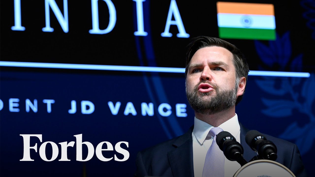 JD Vance Highlights Trade And Economic Goals For U.S.-India Partnership In Jaipur Speech