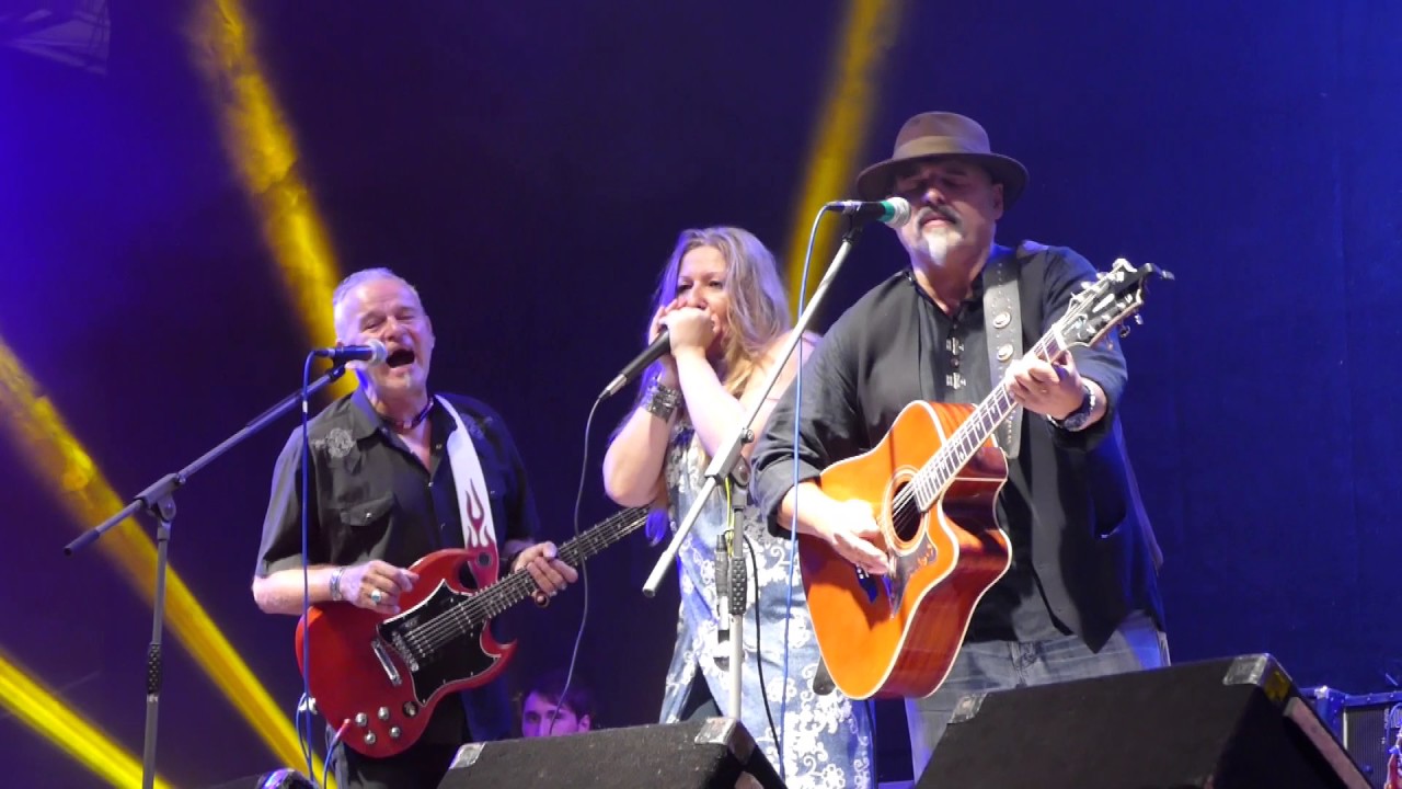 Mister Policeman - Lübben City  Blues Connection mit Gala Gahler