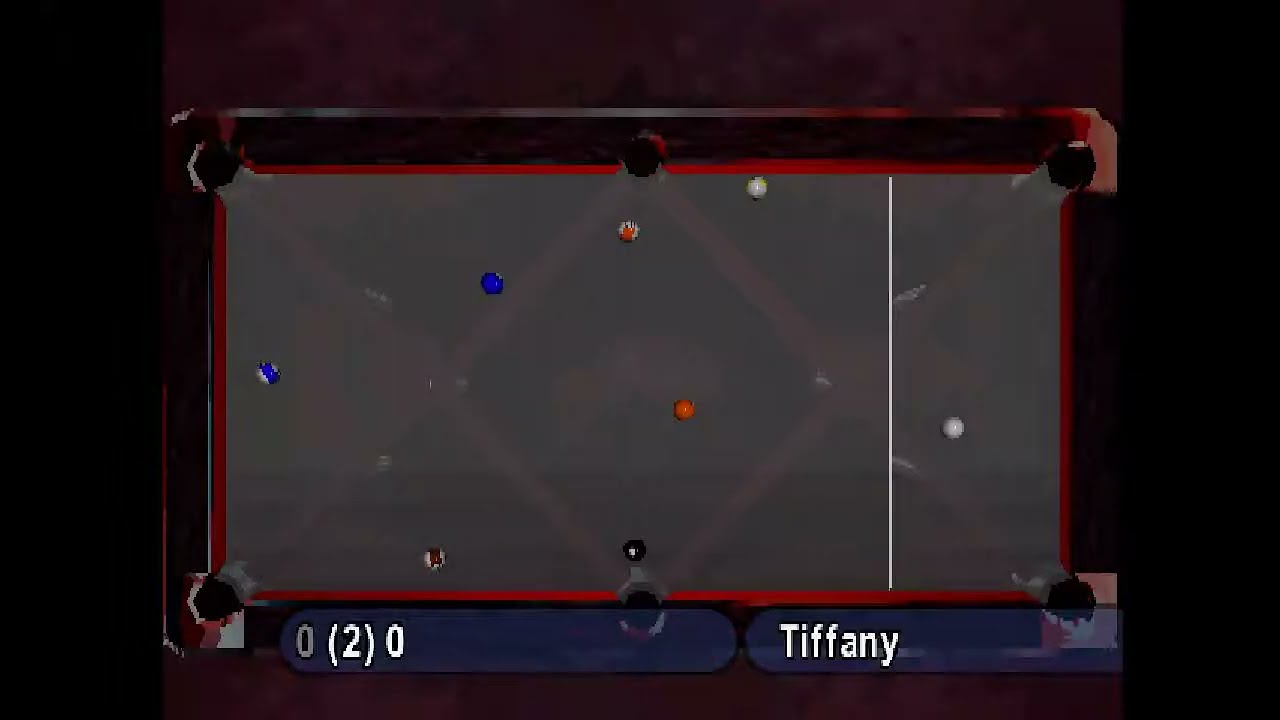 [PSX] Ultimate 8 Ball