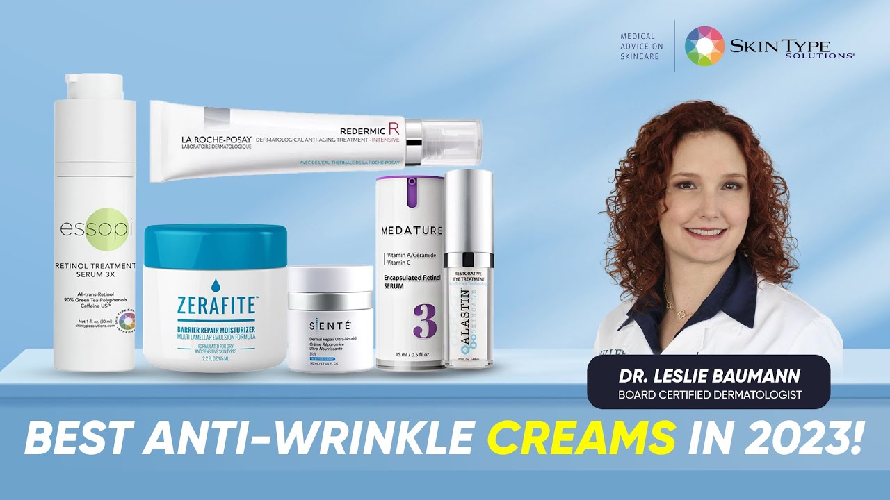 Top 10 Best Antiwrinkle Creams for Your Skin in 2024!