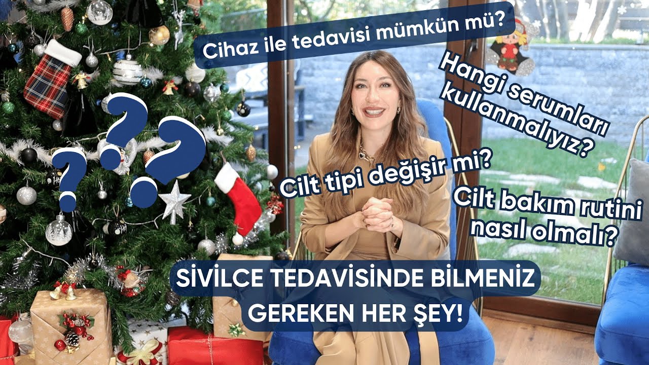 Sivilce Tedavisi | Sivilcelerden Nasıl kurtuluruz? | Sivilceli Cilde Hangi Bakım Uygundur?