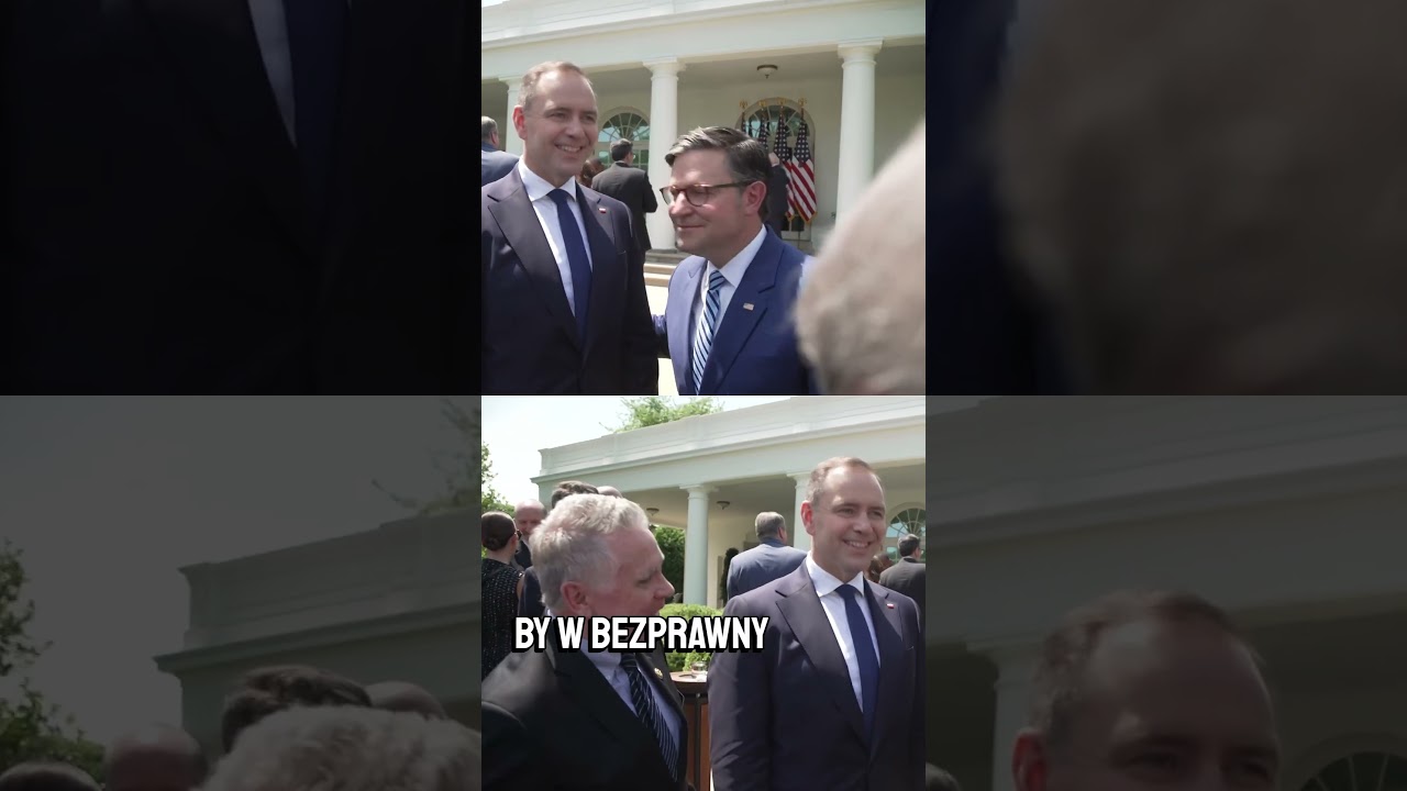 Polityczna walka wok&oacute;ł bezpieczeństwa i dostępu do informacji niejawnych