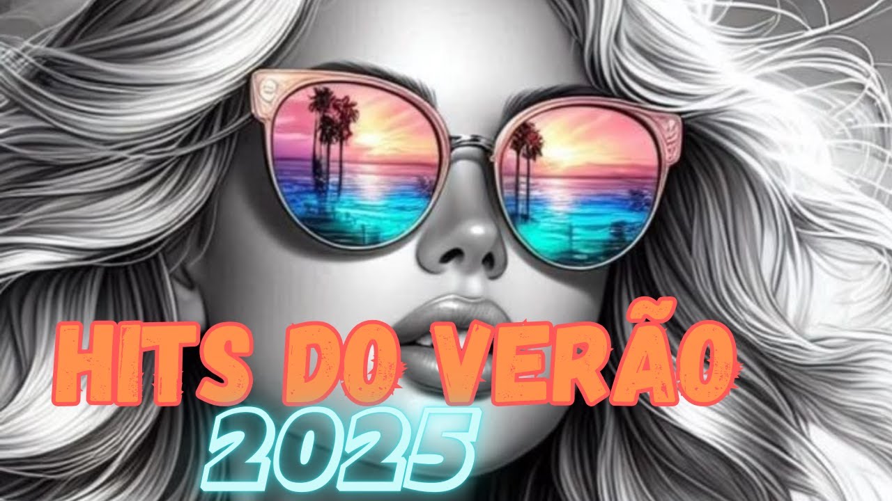 M&uacute;sica Para Trabalhar Ativo e Feliz | M&uacute;sica Animada para Lojas e Caf&eacute; | Hits do Ver&atilde;o 2025 🏖️