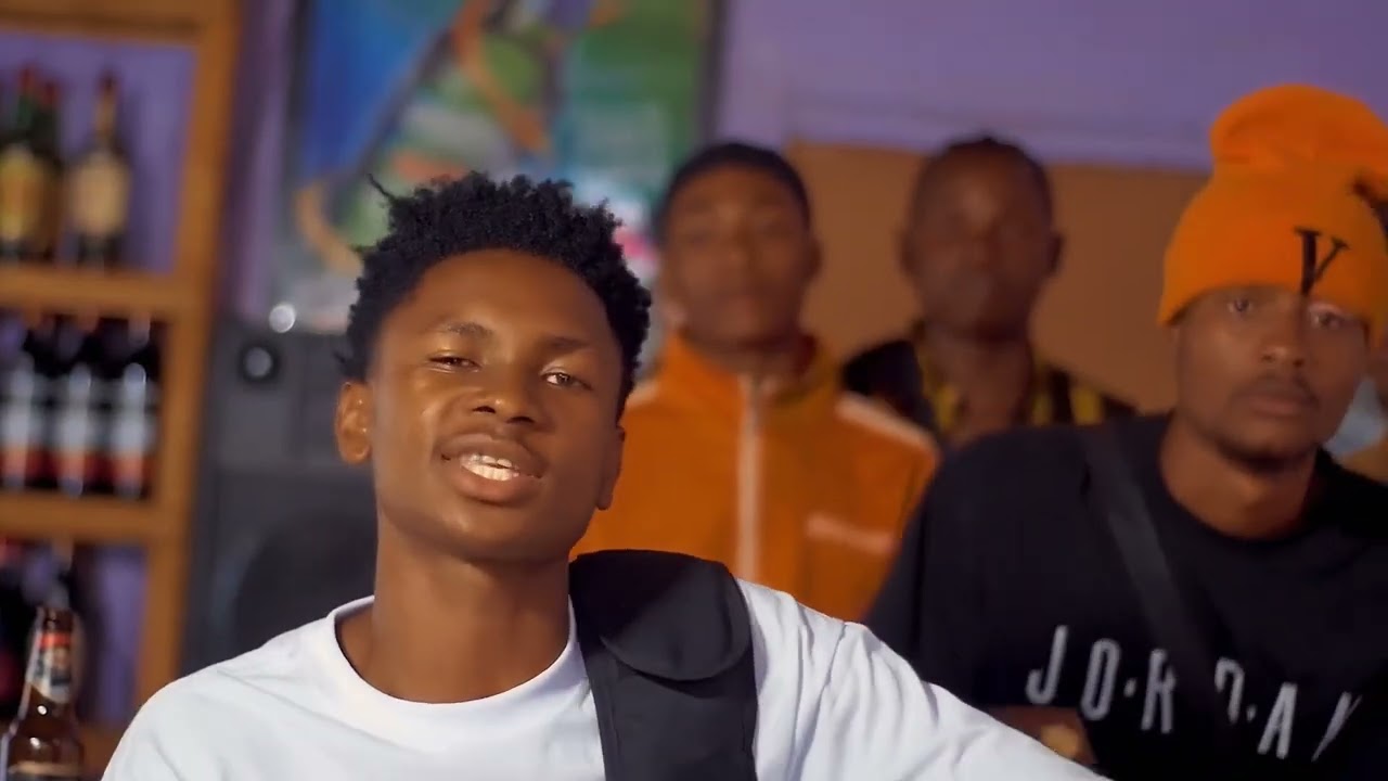 Skayz rox -nganakolwa (official music video)
