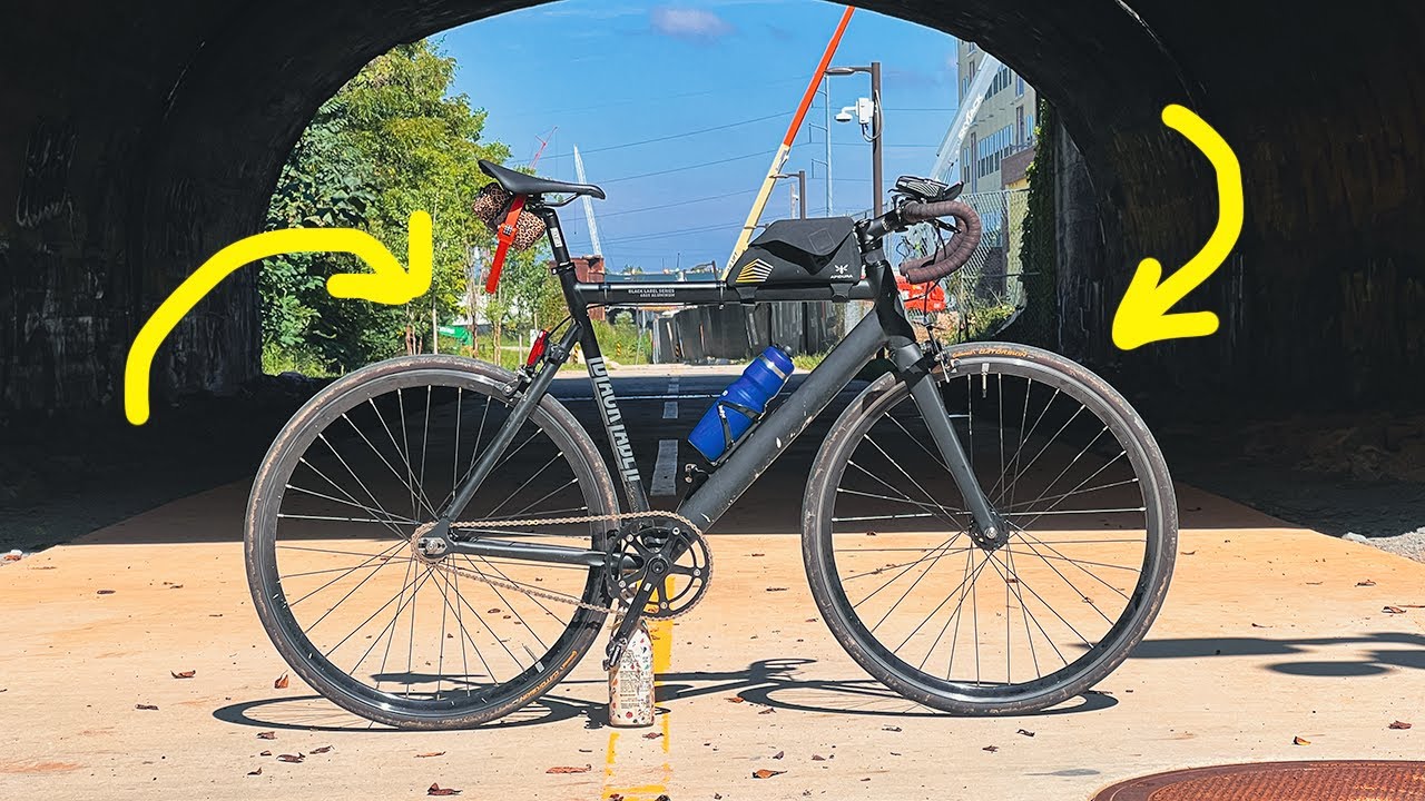 Why my cheapest bike is my favorite to ride