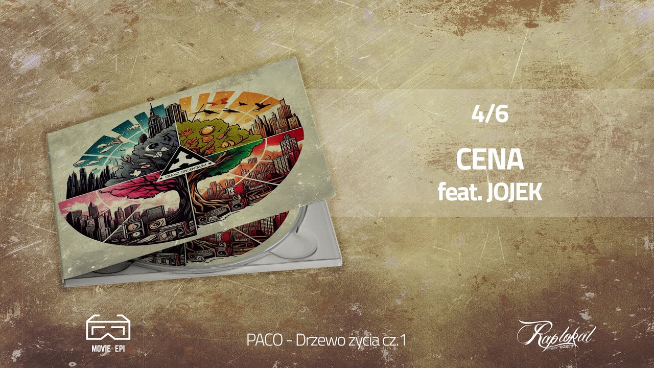 PACO - Cena feat. Jojek  instr. P-Fire Beats [DRZEWO ŻYCIA cz.1]