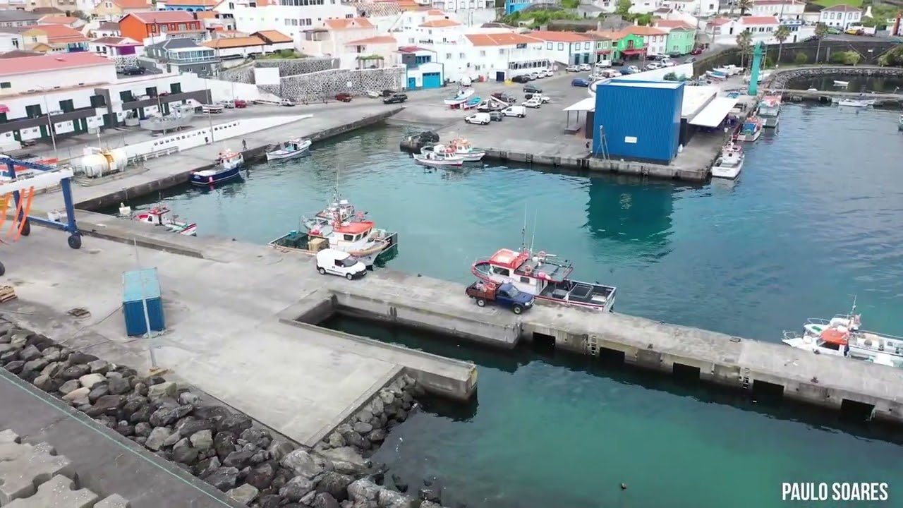 Vila de são Mateus ilha terceira Açores