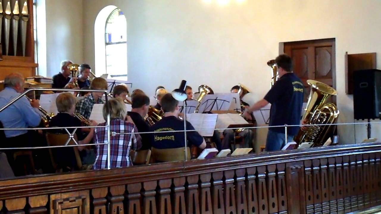 Posaunenchor Hagedorn - Highland Cathedral