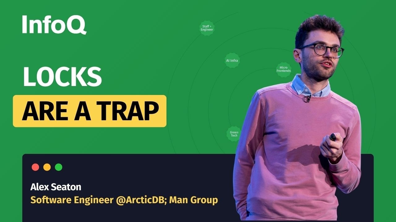 Why Distributed Locks are a Trap (and How to Avoid Them)