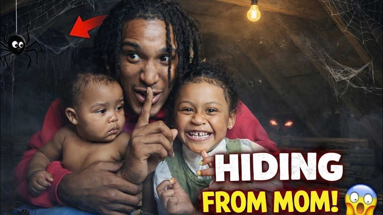 WE GOT ABDUCTED PRANK ON MOM *SHE CALLS THE POLICE* 👿🤬🚨